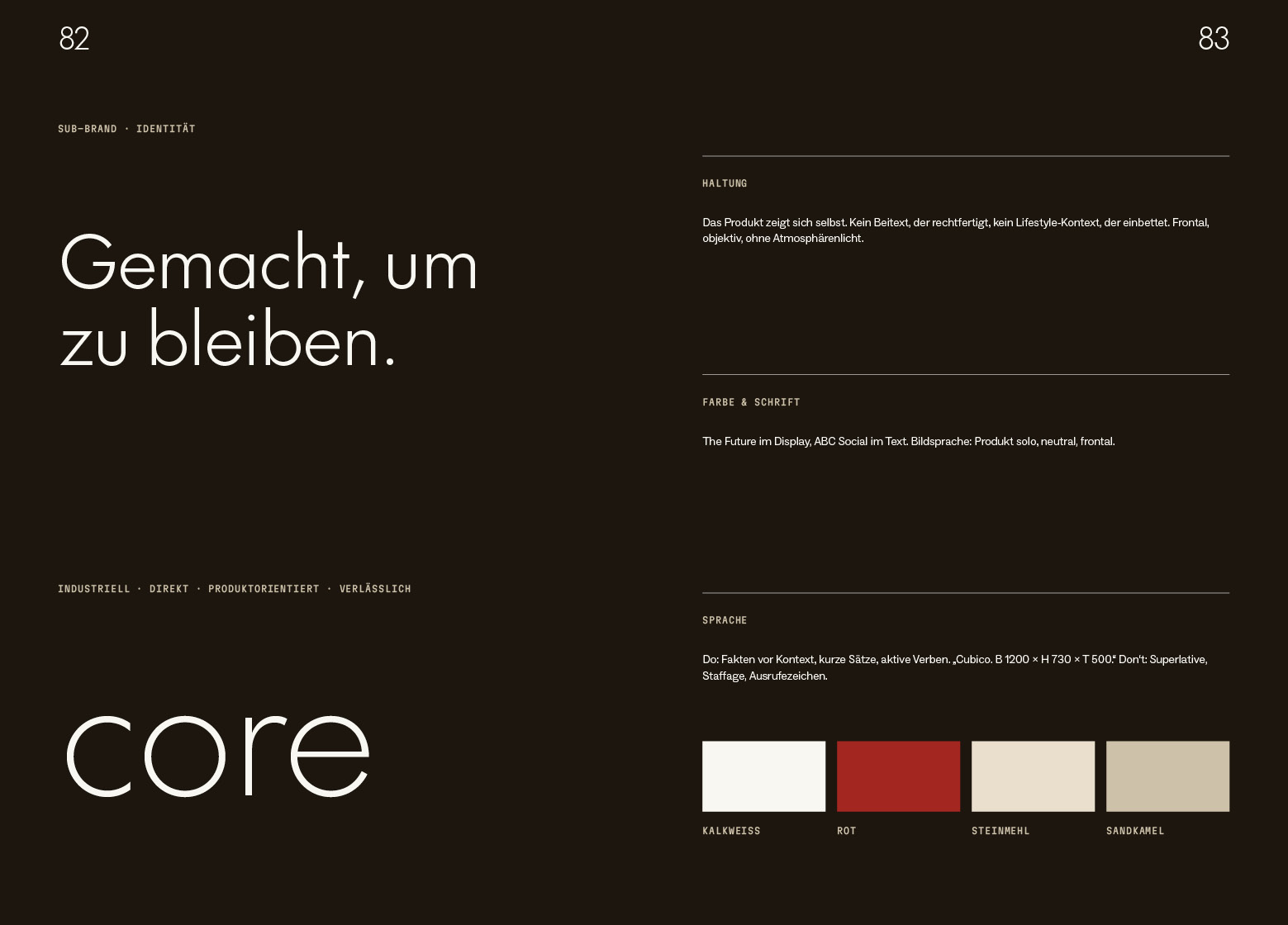 core, Seite 82